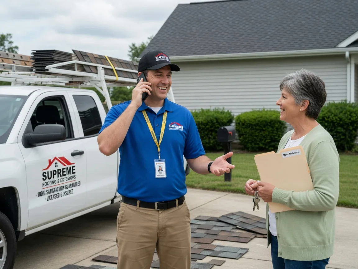 Roof Replacement Delano, TN FAQs